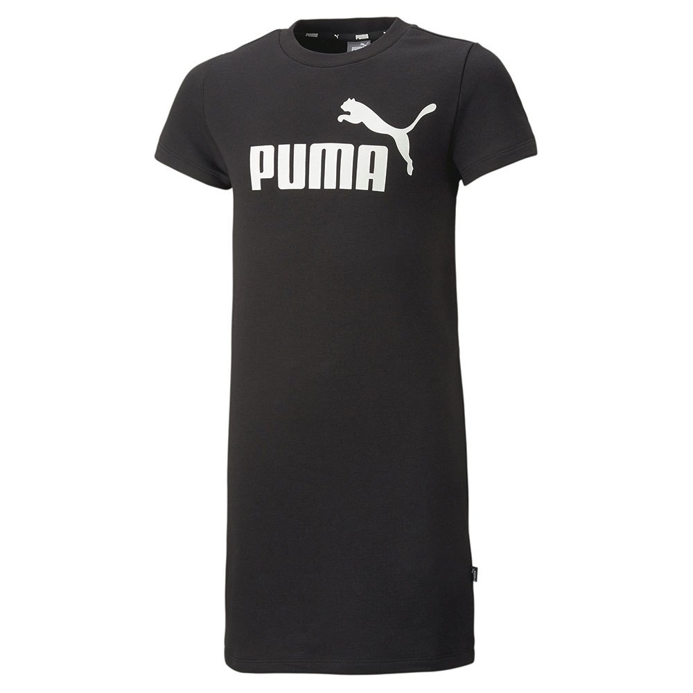 Платье Puma Ess+ Logo Tr, черный