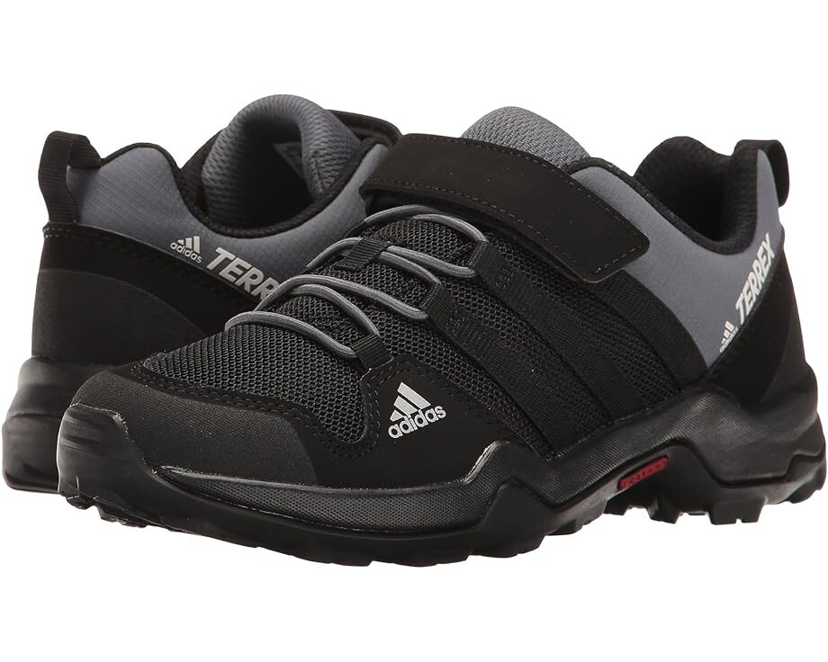 

Походные ботинки Adidas Terrex AX2R CF, цвет Black/Black/Onix