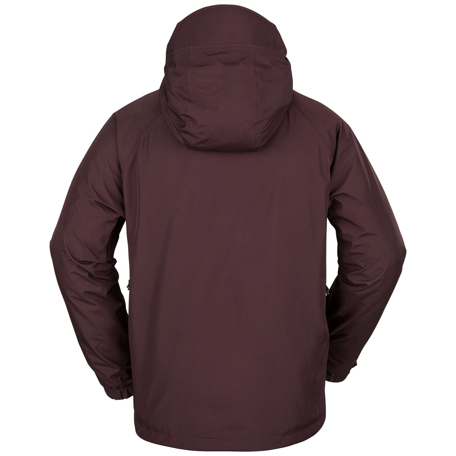 

Утепленная куртка Volcom Dua Insulated GORE-TEX, коричневый