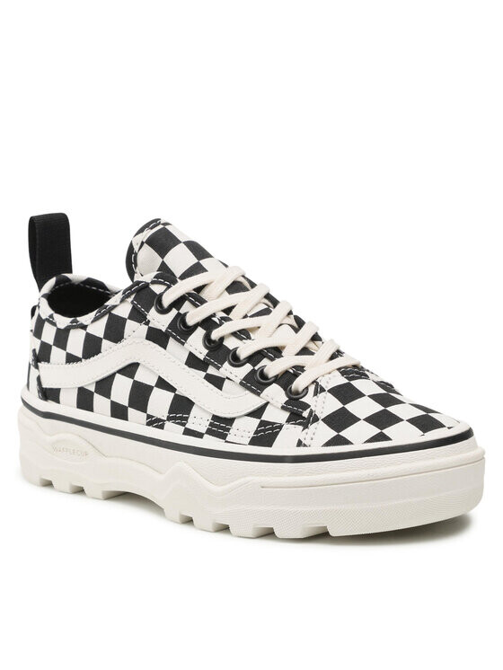 

Кроссовки из ткани Vans, белый