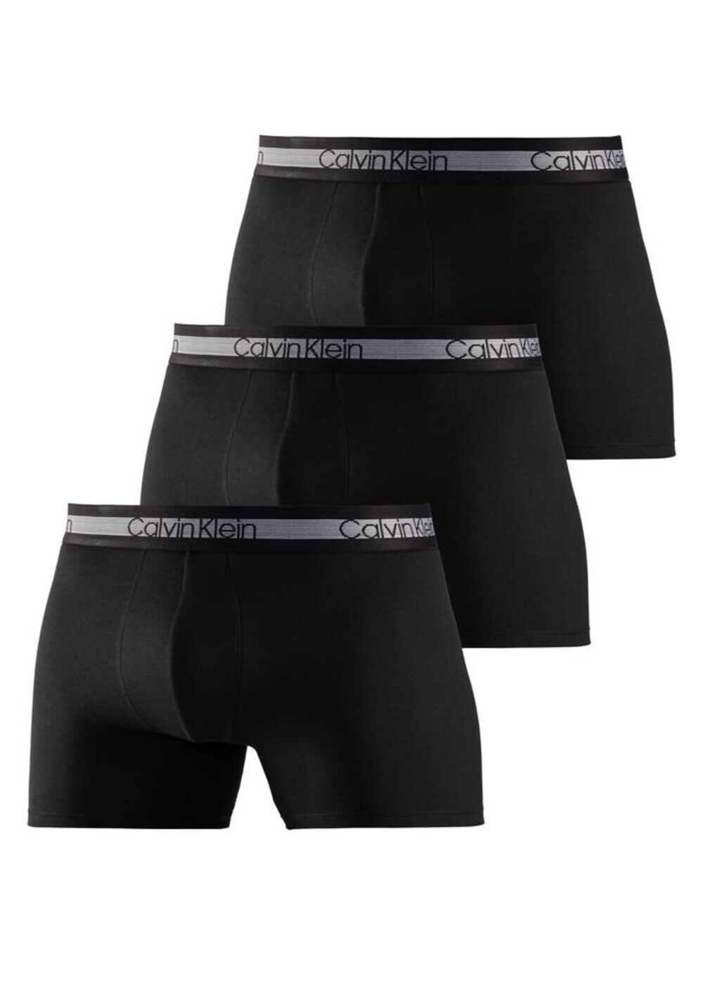 

Трусы боксеры Calvin Klein Cooling, черный