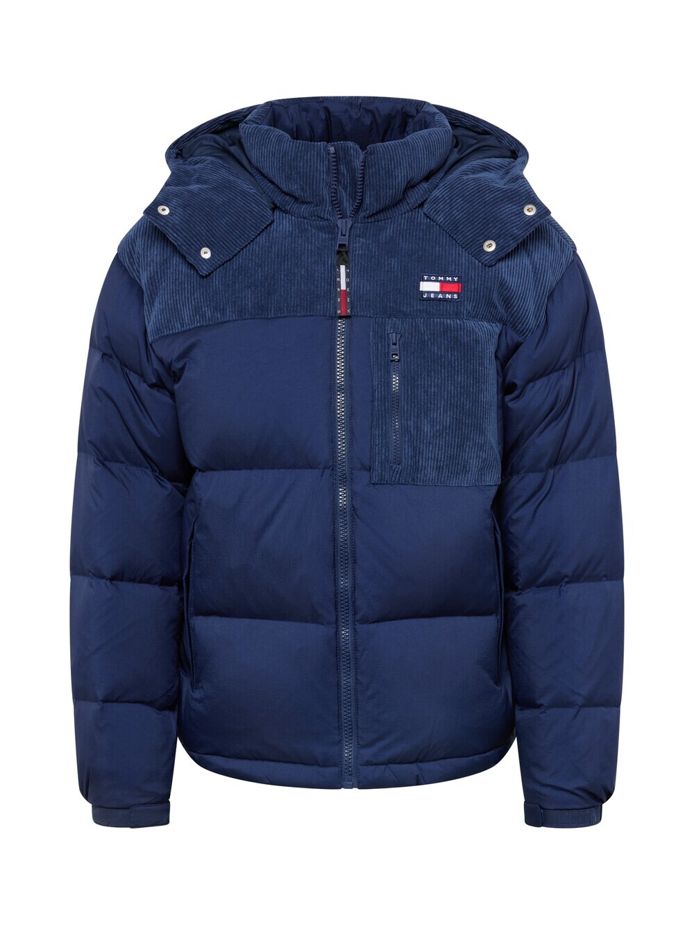 

Зимняя куртка Tommy Hilfiger Alaska, темно-синий