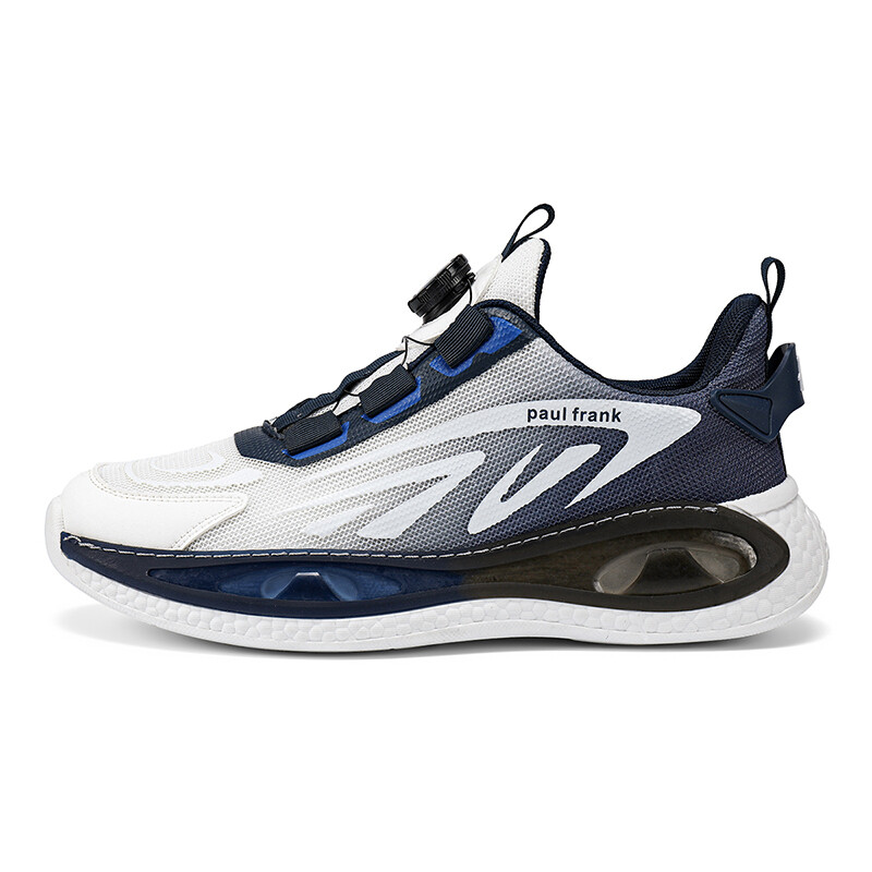 

Кроссовки мужские Lifestyle Shoes Men Low-Top Paul Frank, белый/синий