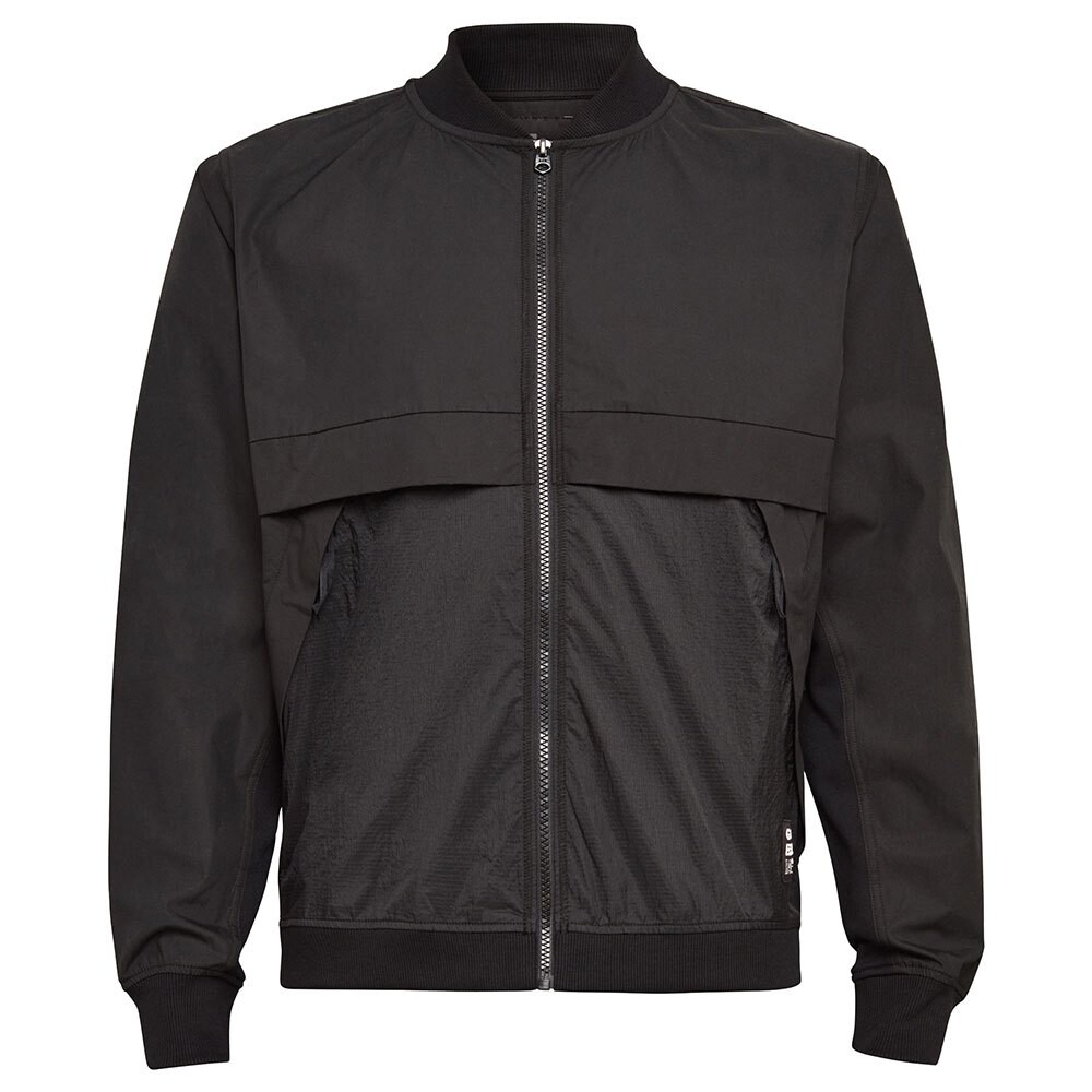 

Куртка G-Star Mixed Woven Baseball, черный
