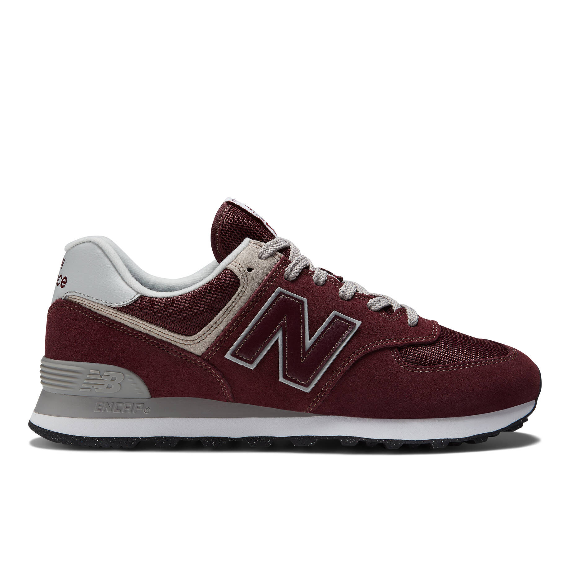 

Кроссовки 574 ядро New Balance, красный