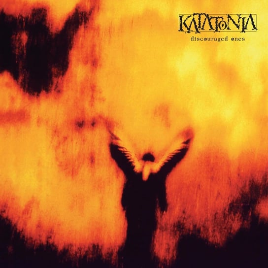 Виниловая пластинка Katatonia - Discouraged Ones (25th Anniversary Edition) katatonia виниловая пластинка katatonia discouraged ones