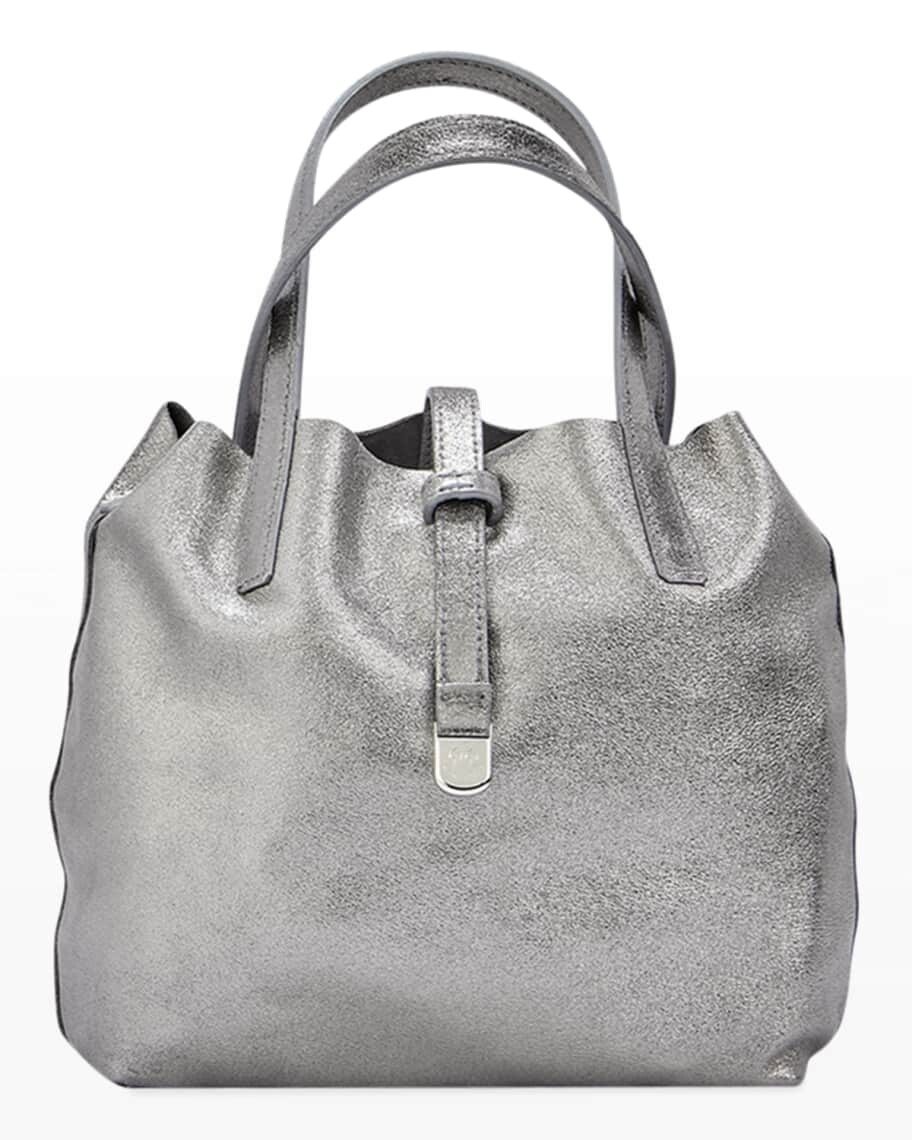 

Двусторонняя мини-сумка Luna Mini Gigi New York