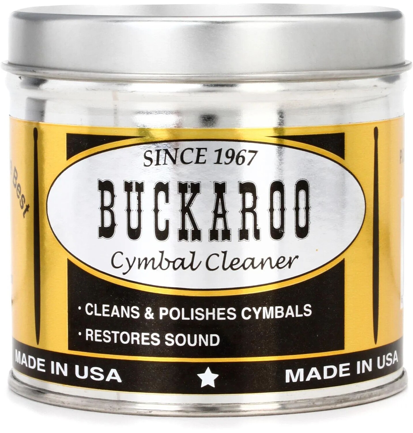 

Средство для очистки и полировки тарелок Buckaroo