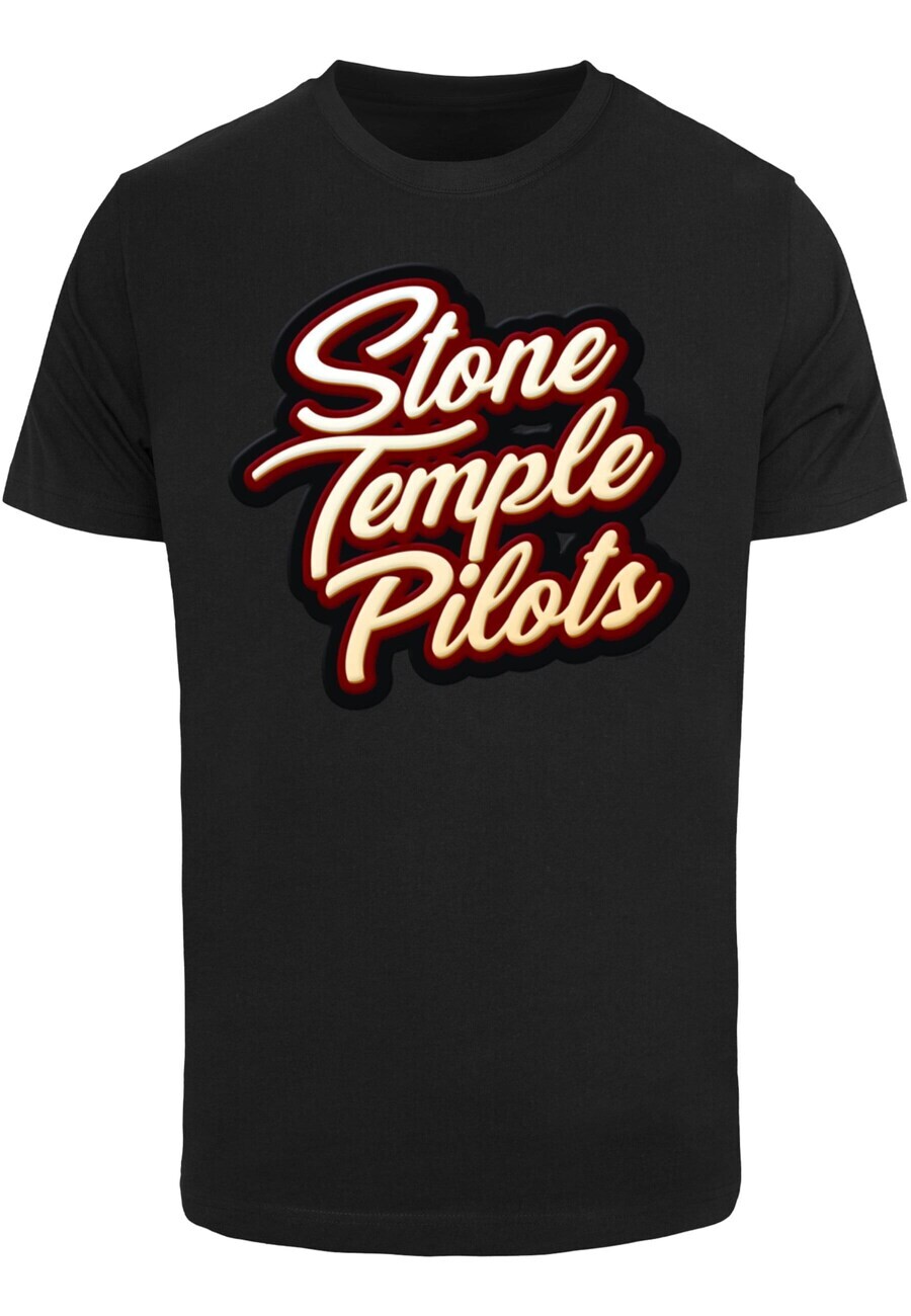 

Футболка Merchcode STONE TEMPLE PILOTS, черный