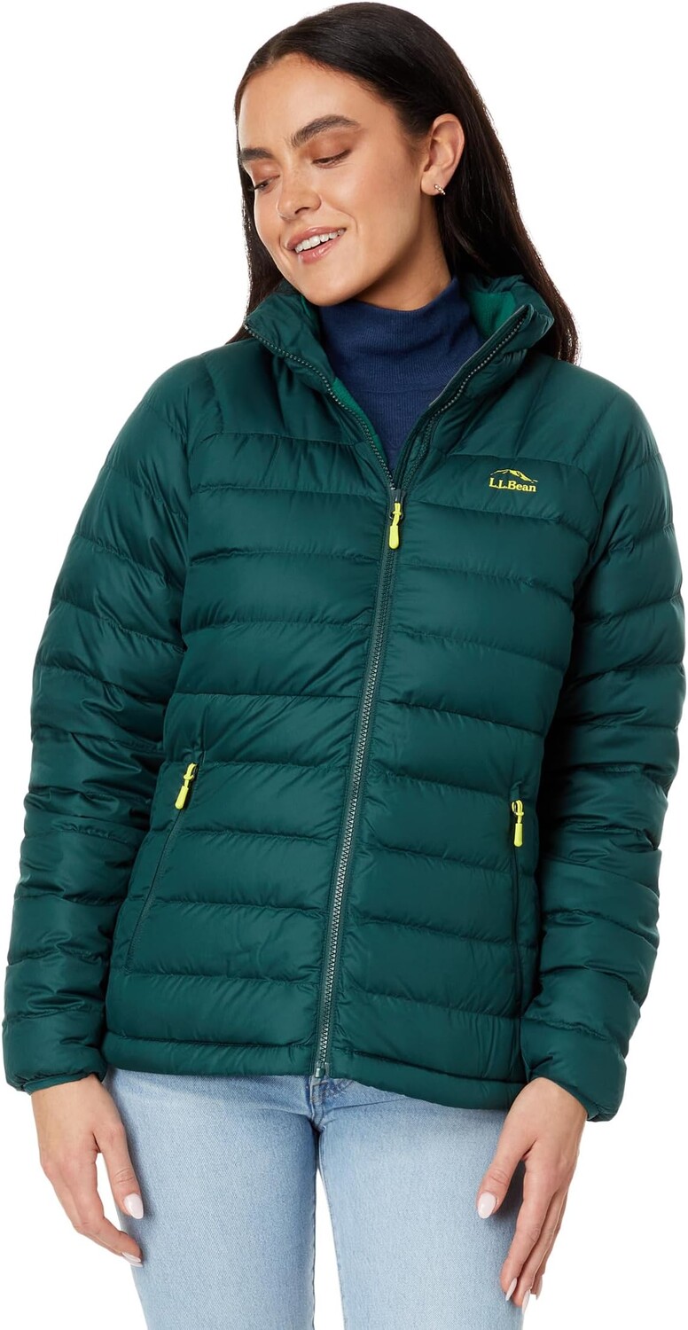 

Пуховик L.L.Bean, цвет Dark Pine