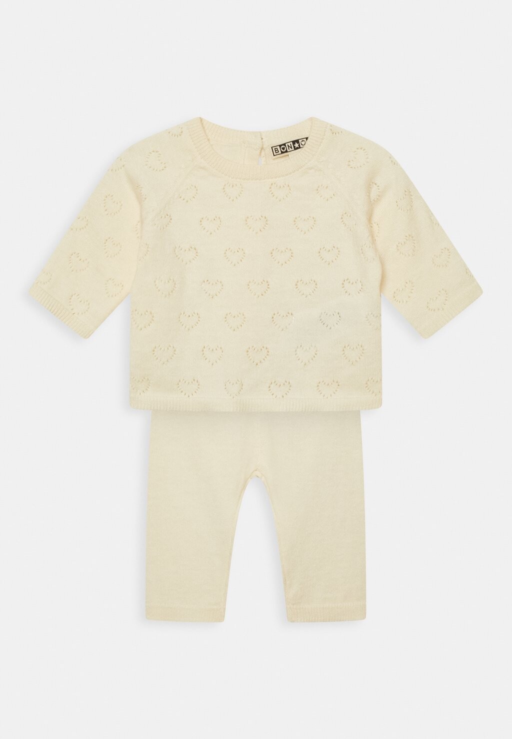 

Кардиган COEUR NAISS SET Bonton, цвет creme bonton