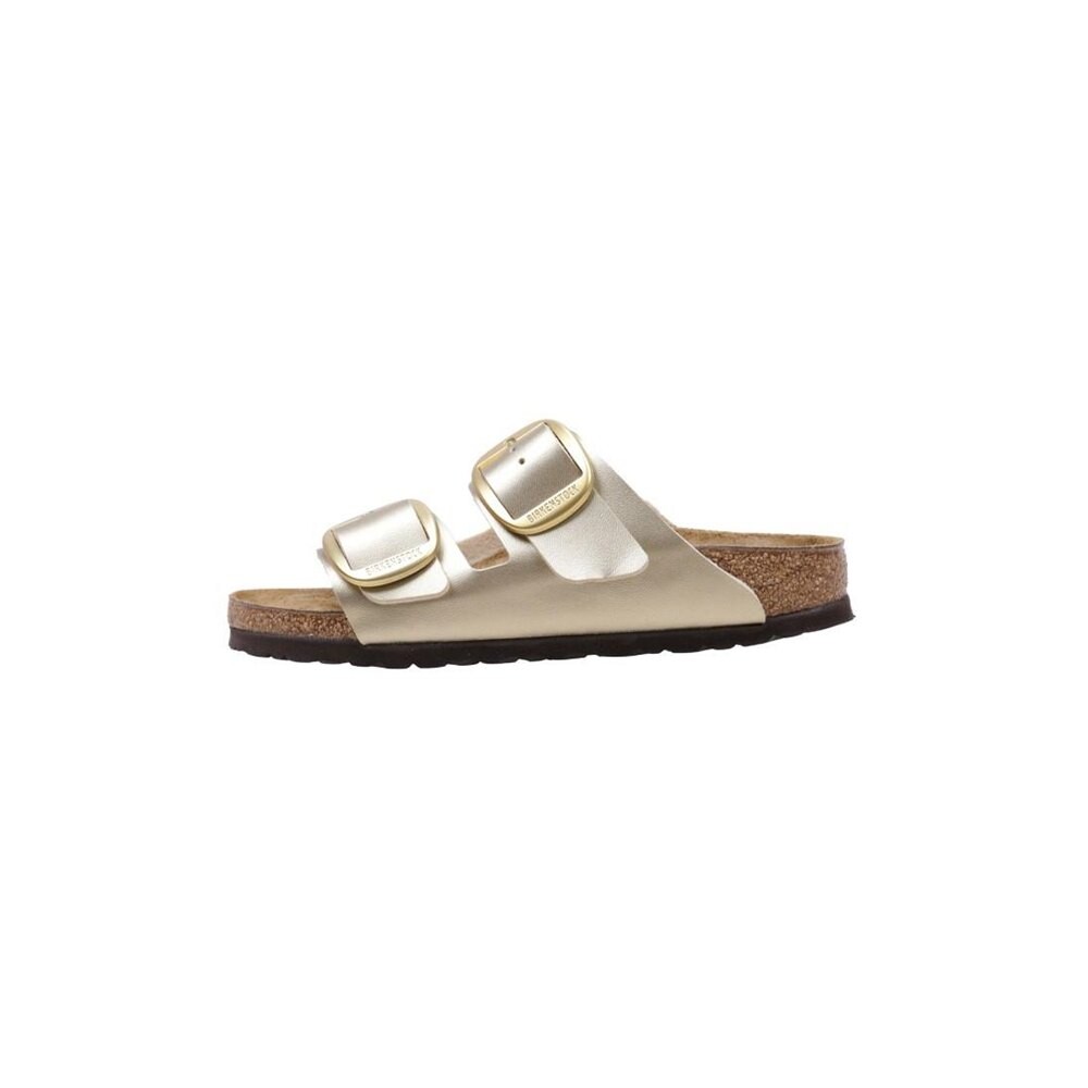 

Сандалии Birkenstock Arizona Bb Bf, серебряный