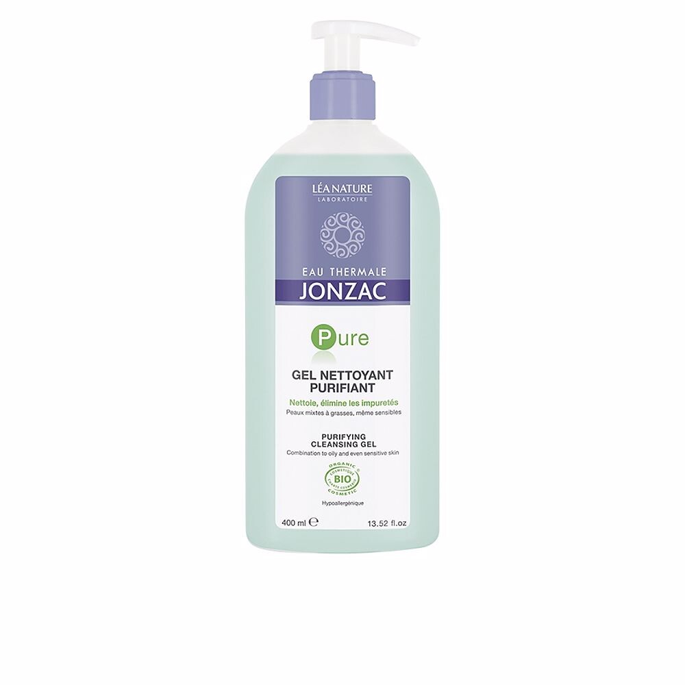 

Очищающий гель для лица Pure gel limpiador purificante Jonzac, 400 мл