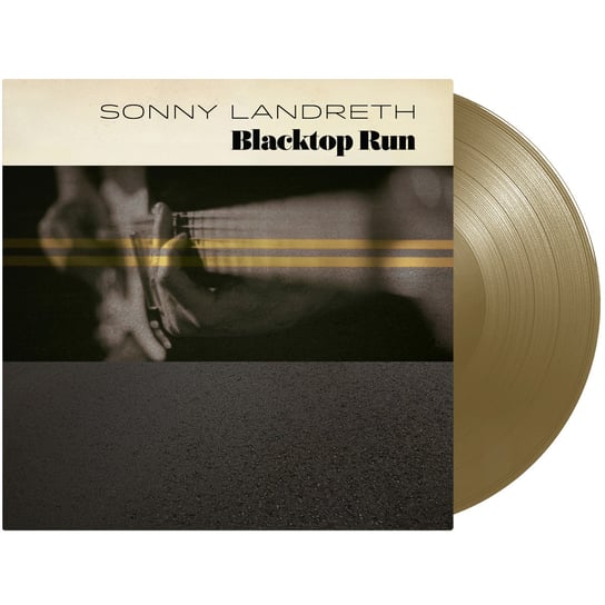 Виниловая пластинка Landreth Sonny - Blacktop Run (золотой винил)