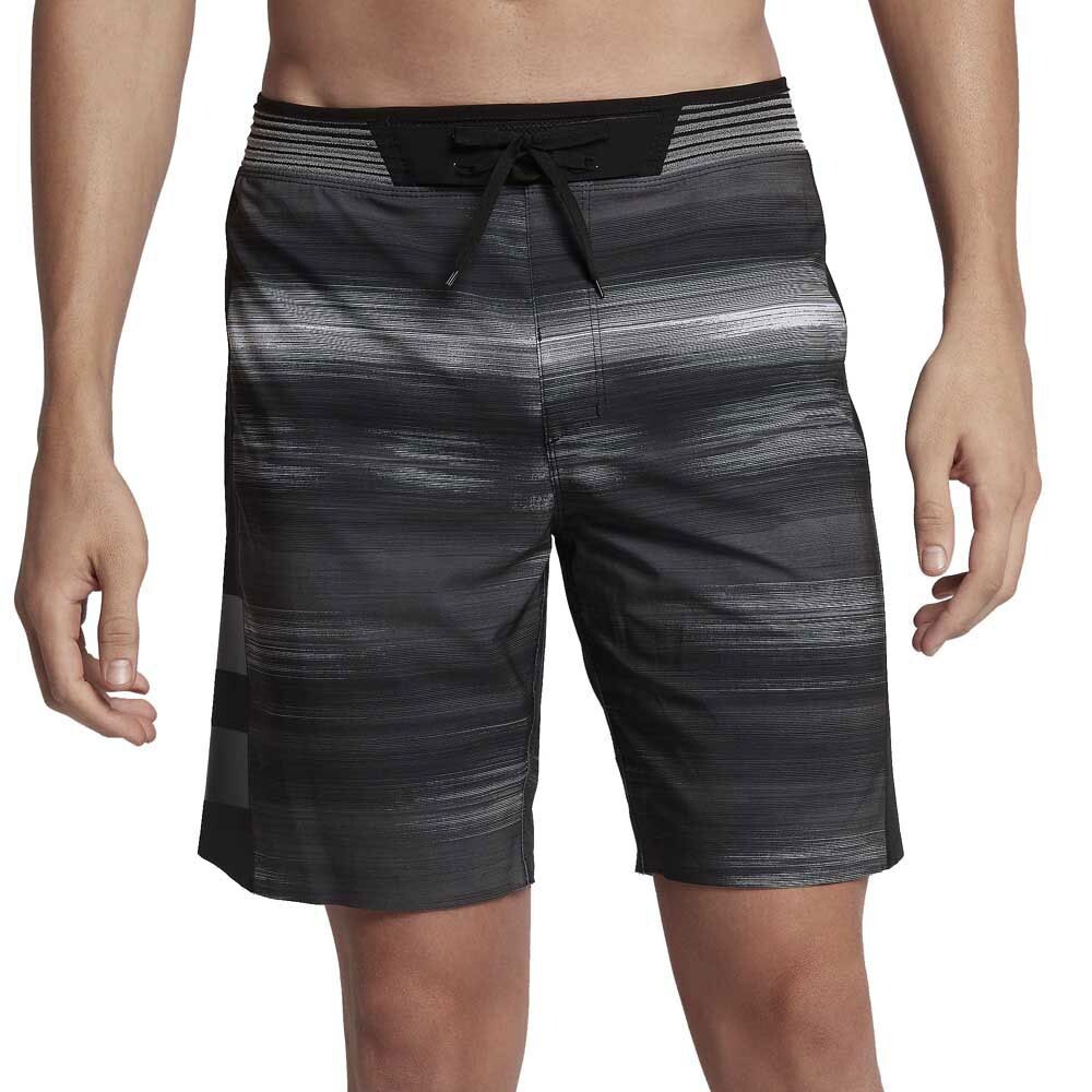 

Шорты для плавания Hurley Phantom Hyperweave Elite Motion Fast, черный