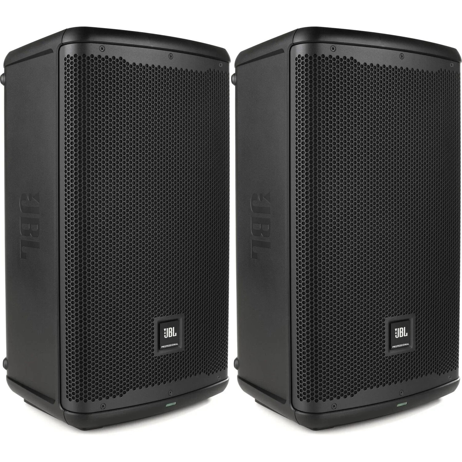 

JBL EON 710 10-дюймовый активный динамик мощностью 1300 Вт — пара