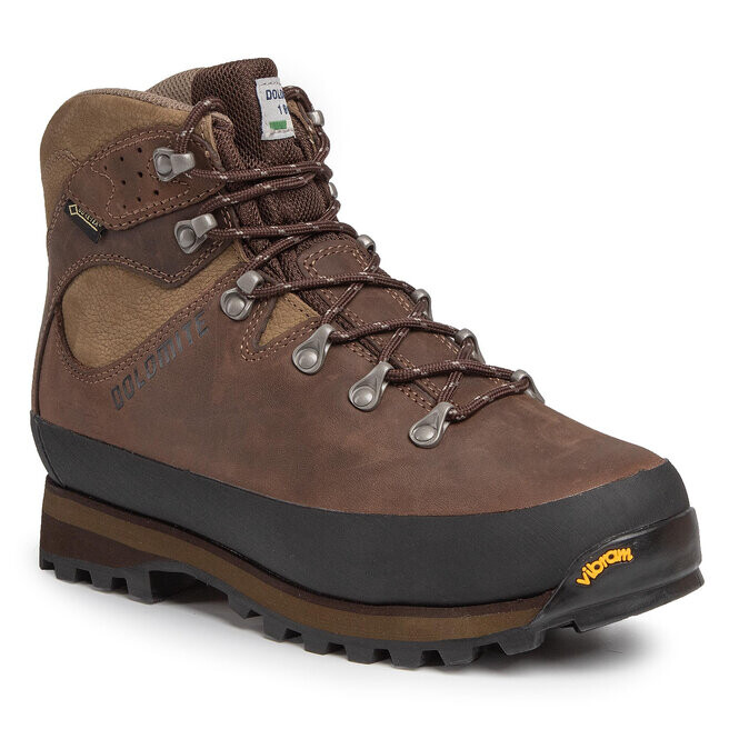 

Трекинговые ботинки Dolomite TofanaGtx GORE-TEX, коричневый