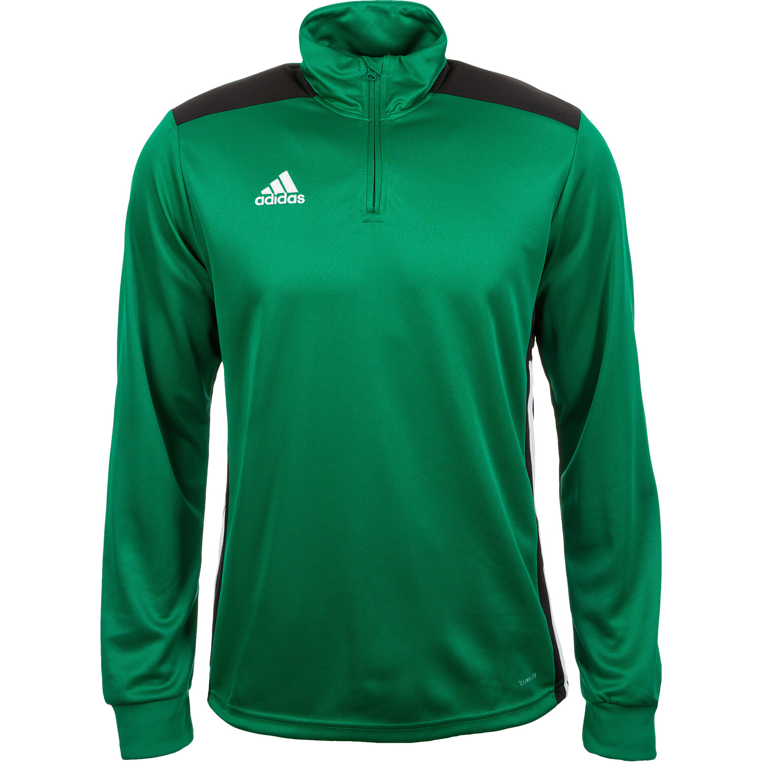 

Толстовка adidas Performance Regista 18, зеленый / черный