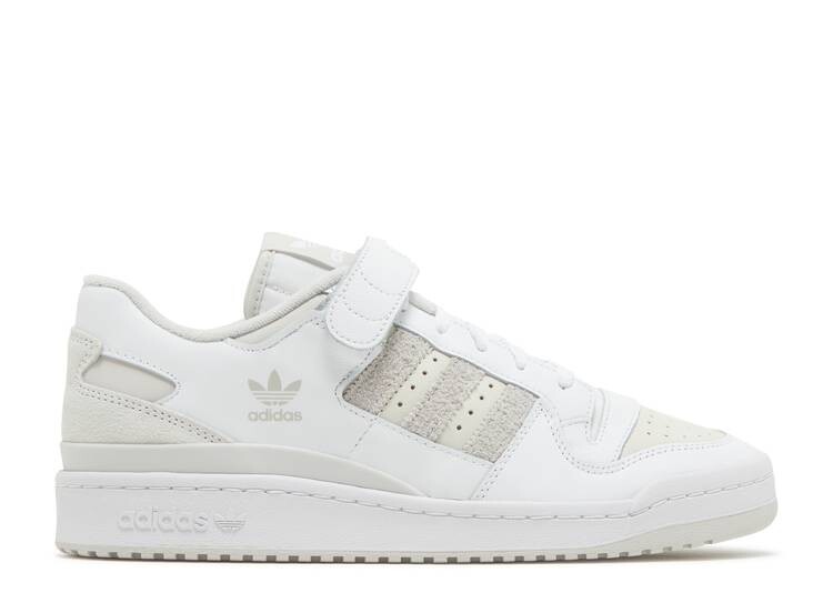 

Кроссовки Adidas FORUM LOW 'WHITE GREY', белый