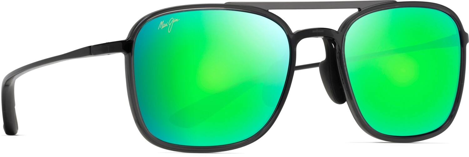 

Поляризованные солнцезащитные очки Keokea Maui Jim, серый