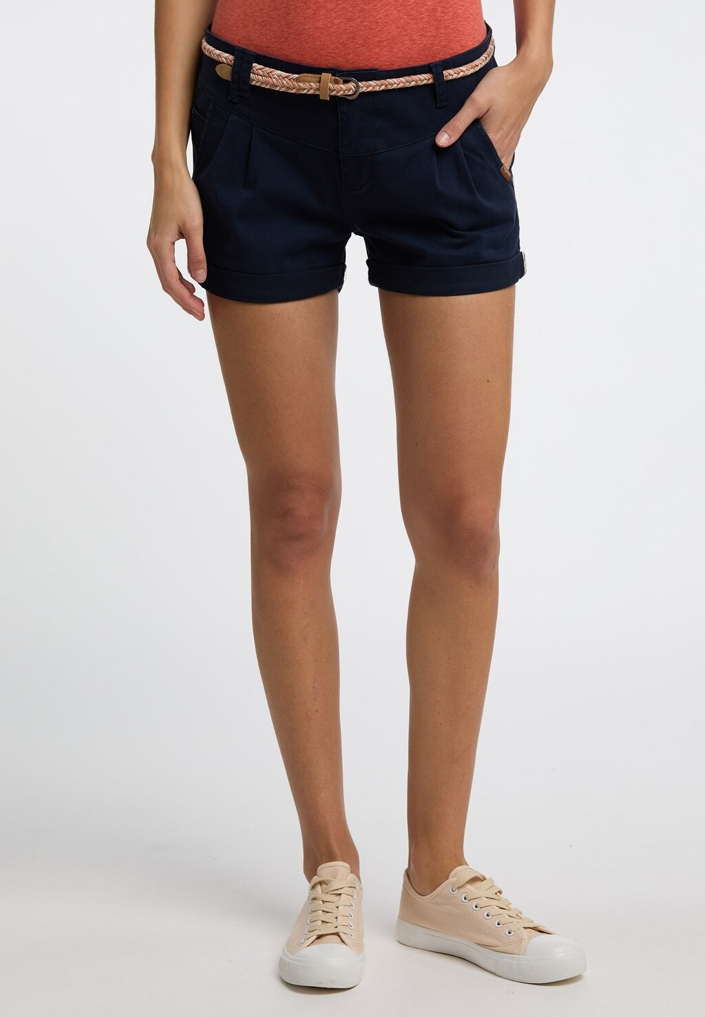 

Шорты HEEVEN B Ragwear, цвет navy