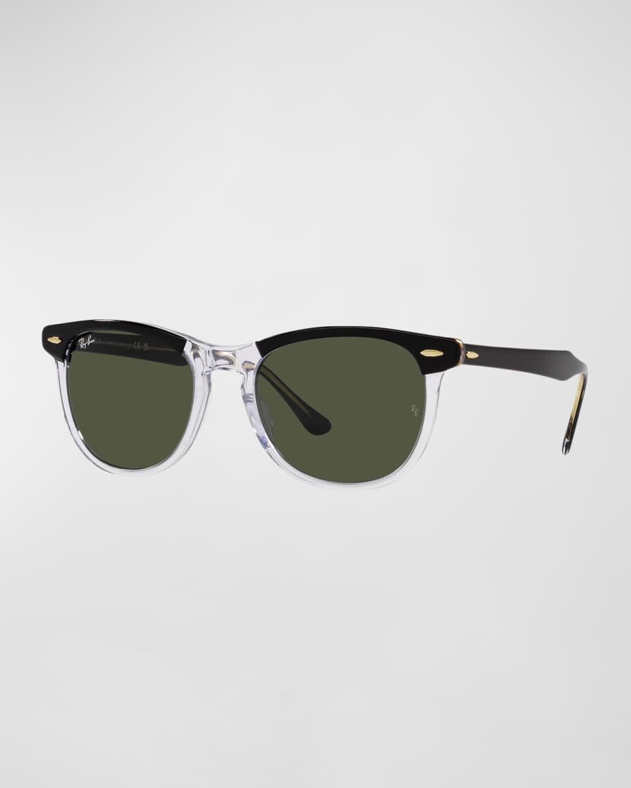 

Мужские квадратные солнцезащитные очки Eagle Eye из ацетата Ray-Ban