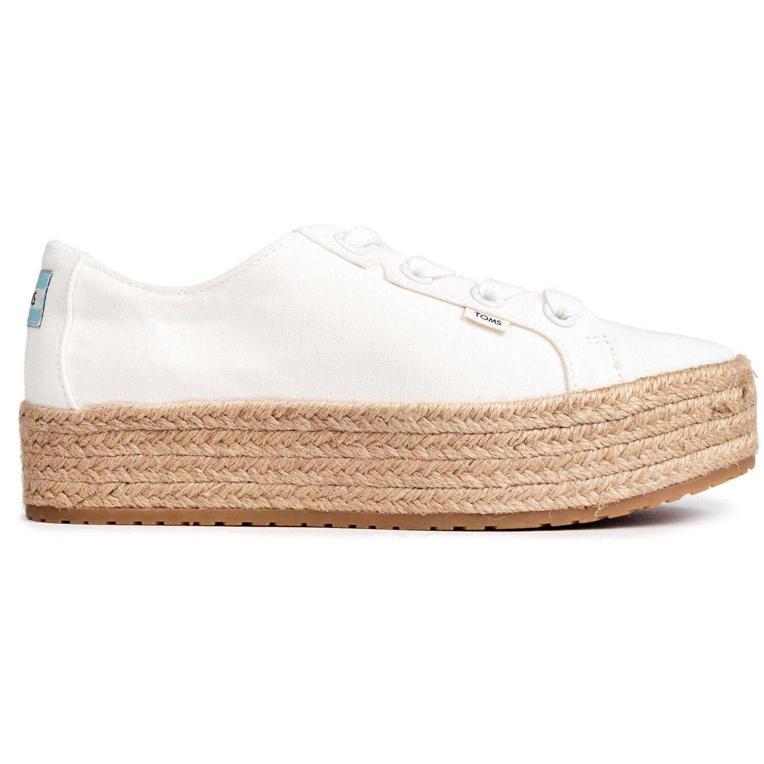 

Кассия обувь TOMS, белый