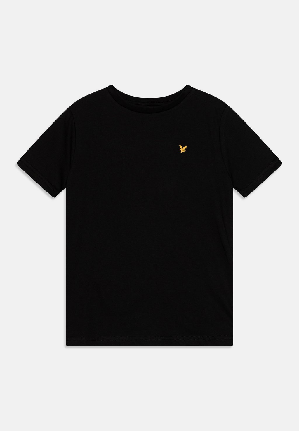 

Базовая футболка Sports Tee Unisex Lyle & Scott, цвет jet black