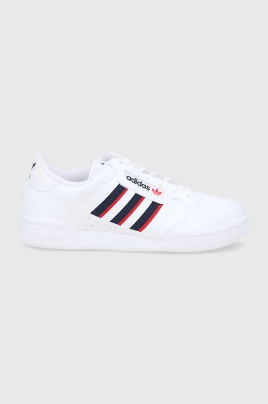 

CONTINENTAL 80 детская обувь adidas Originals, белый