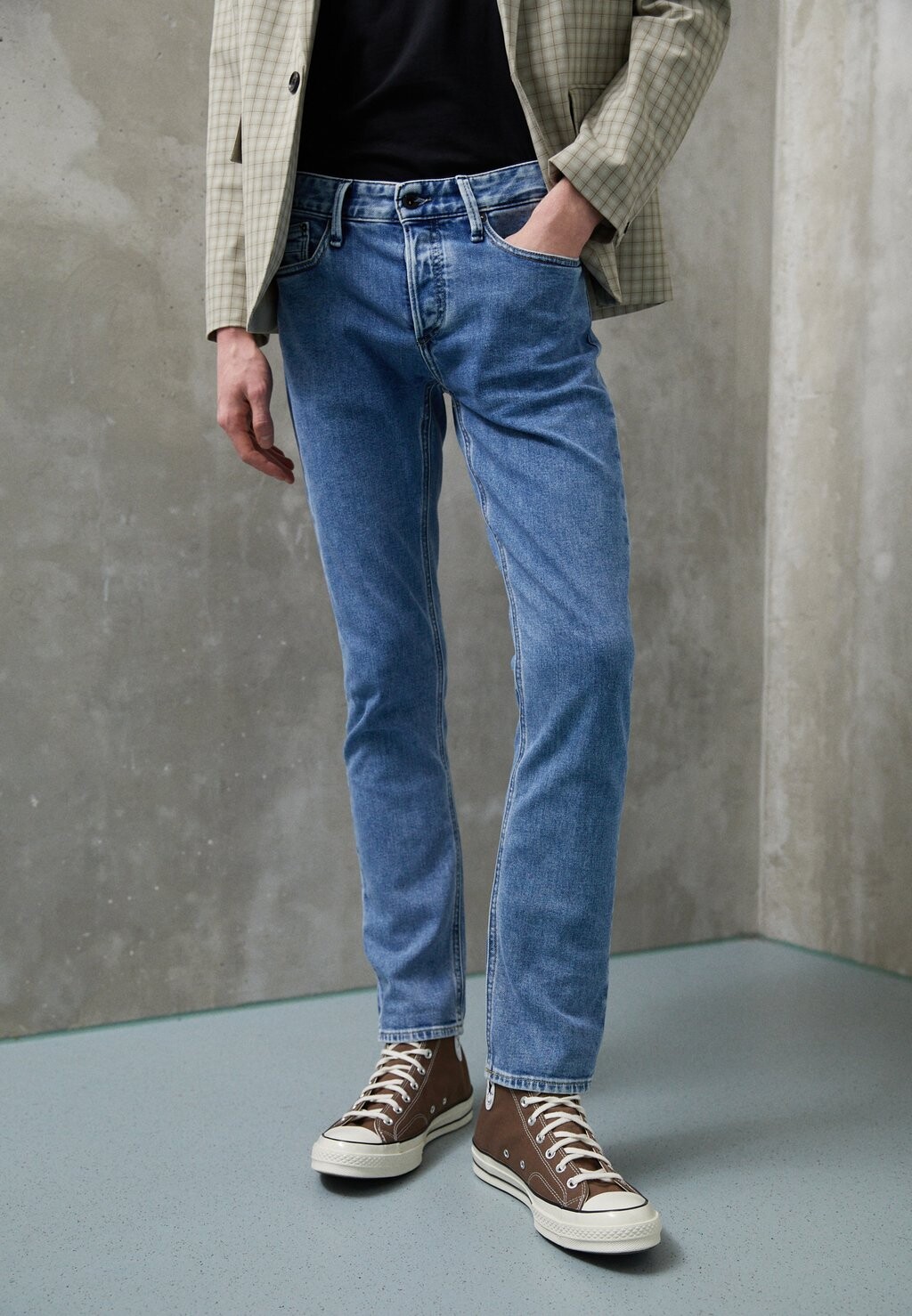 

Джинсы Slim fit Denham