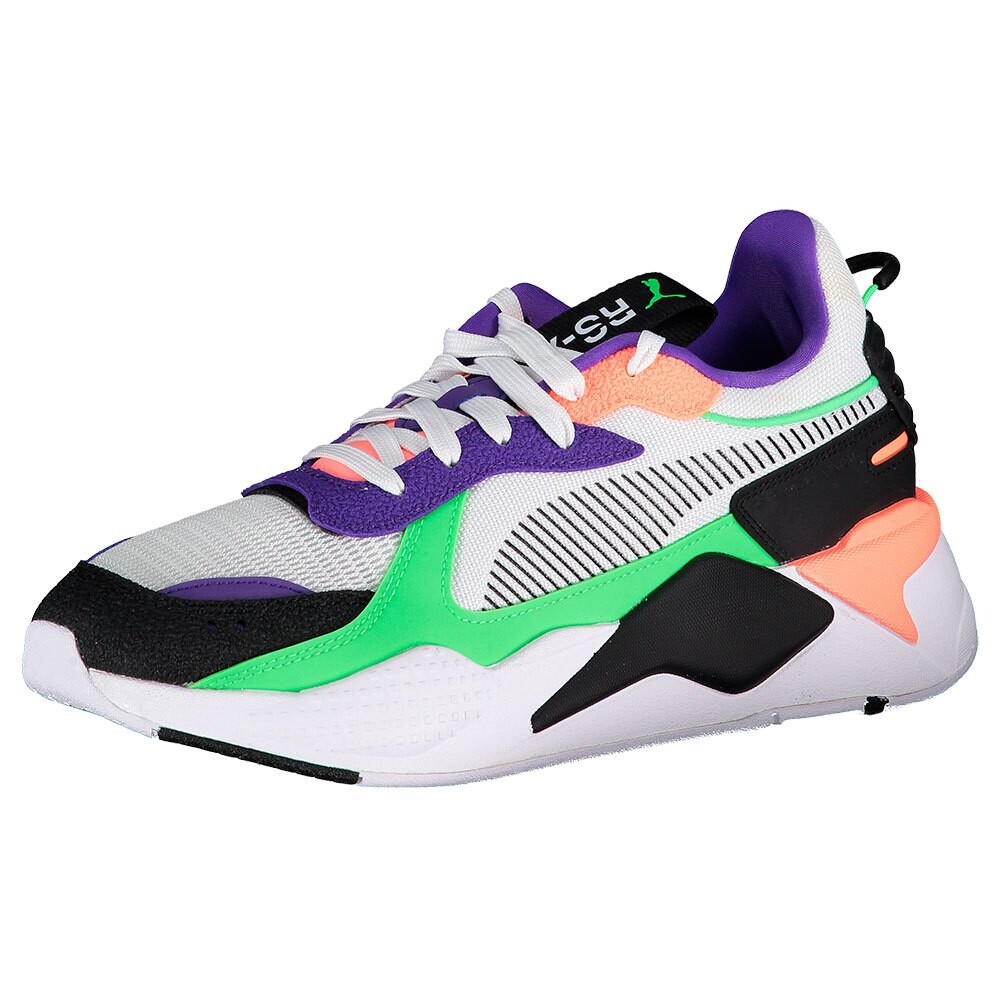 

Кроссовки Puma RS-X Hard Drive , Разноцветный