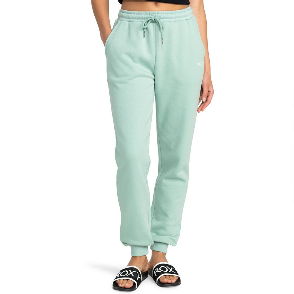 

Спортивные брюки Roxy From Home, зеленый