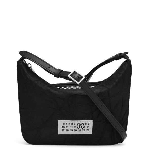 

Сумка через плечо с цифрами Mm6 Maison Margiela, черный