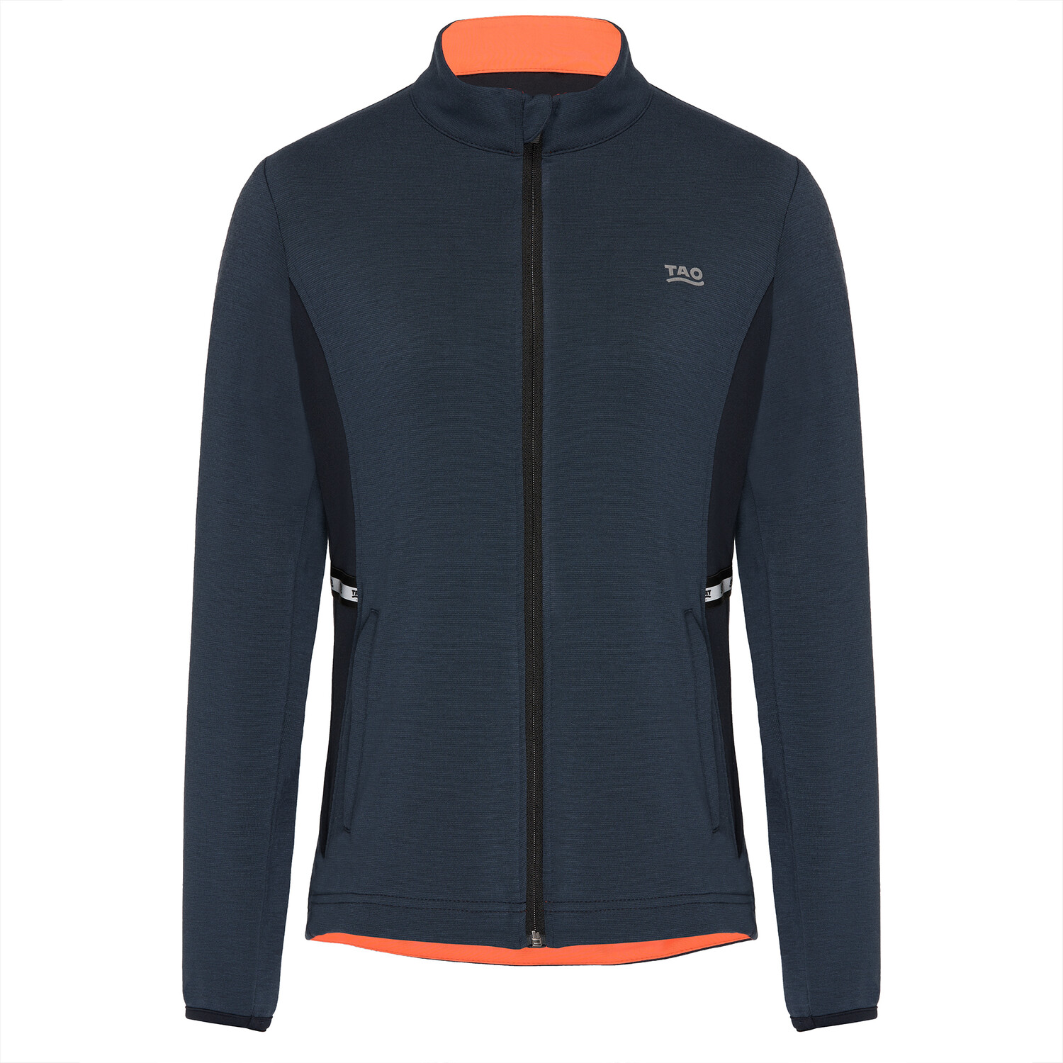 

Куртка софтшелл TAO Laufjacke FINN, серый