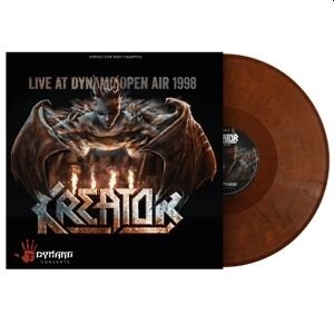 

Виниловая пластинка Kreator - Live At Dynamo Open Air 1998 (цветной винил)
