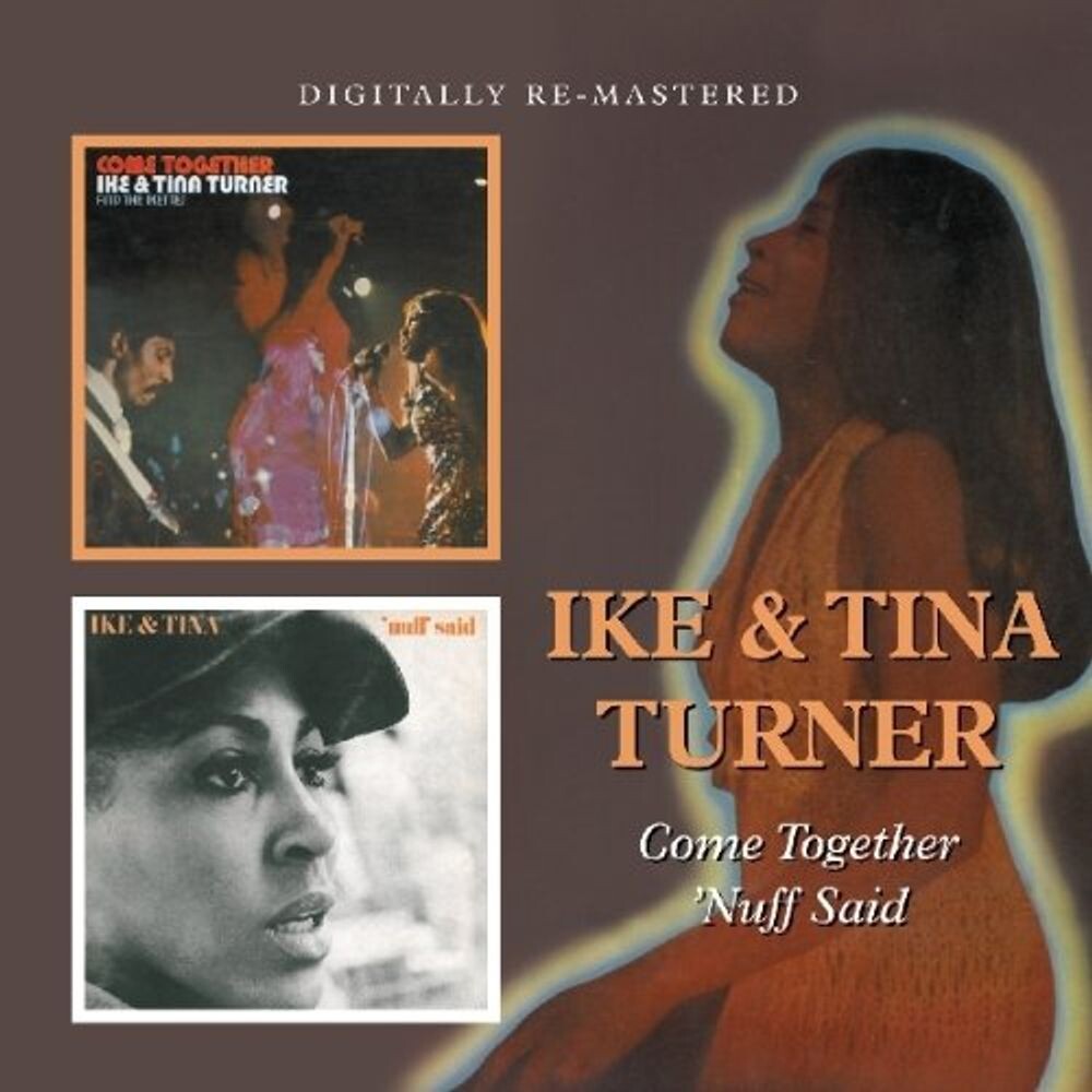 

Диск CD Come Together/Workin' Together - Ike & Tina Turner