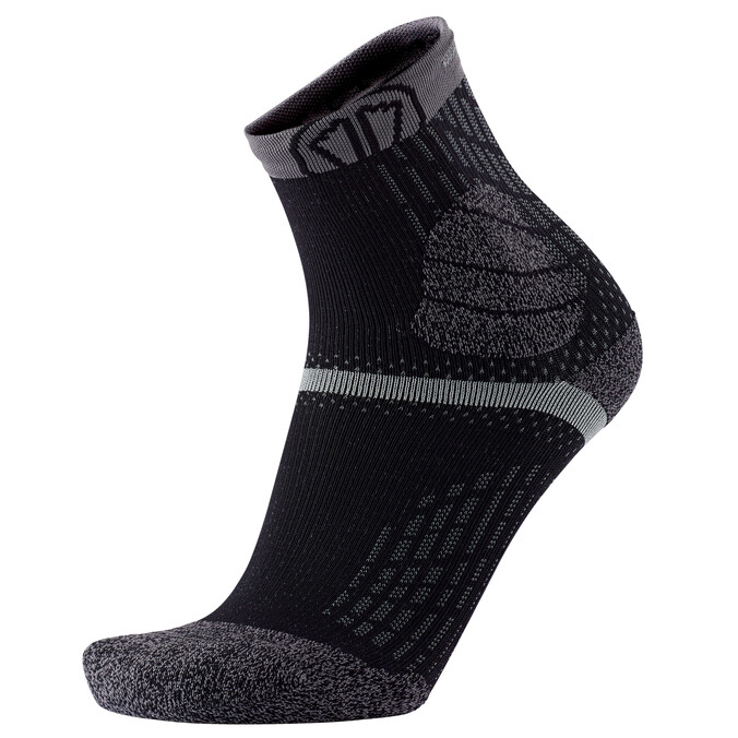 

Носки для бега Sidas Trail Protect, цвет Black/Grey