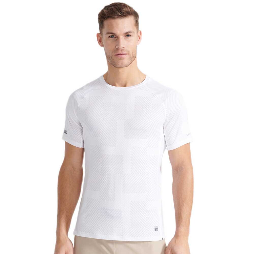 

Футболка Superdry Running Lock Up, белый