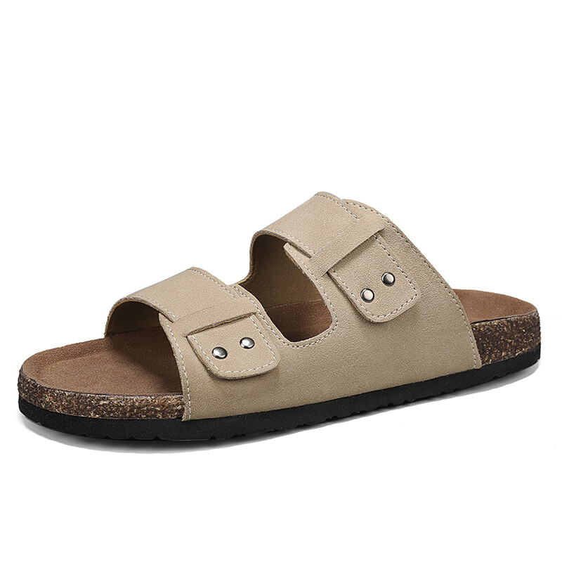 

Шлепанцы мужские Eastern Camel, цвет Sand