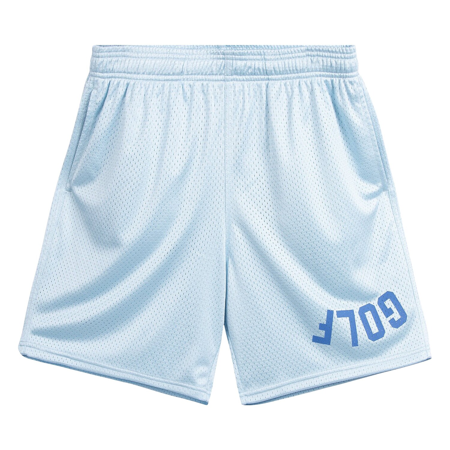 

GOLF WANG College Mesh Short, Starlight Blue