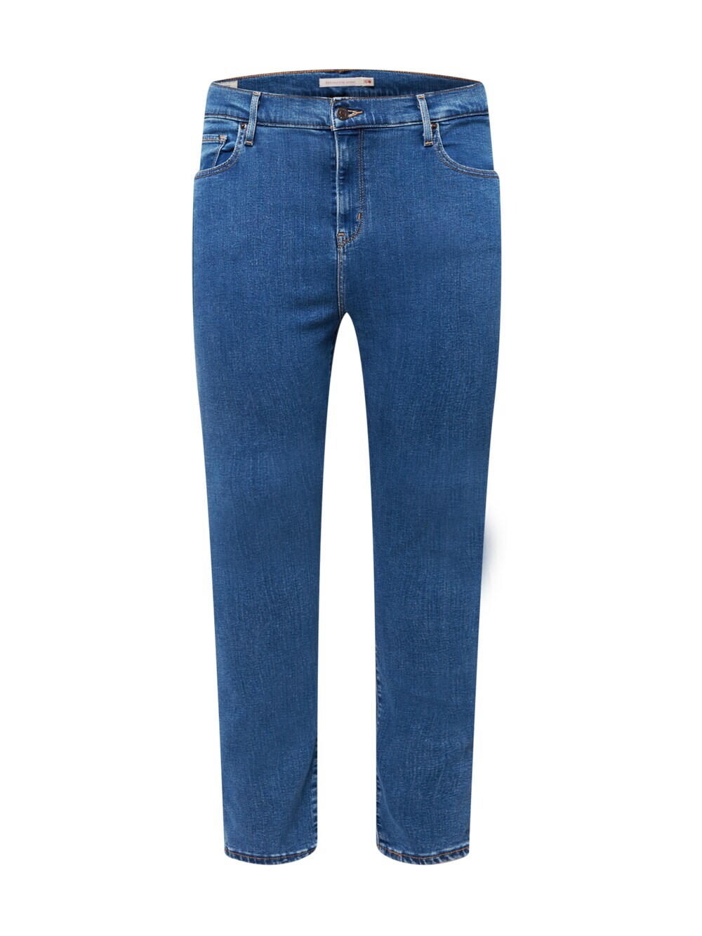 

Узкие джинсы Levis Plus 721, синий