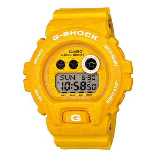 

Часы CASIO G-Shock Digital 'Yellow', желтый