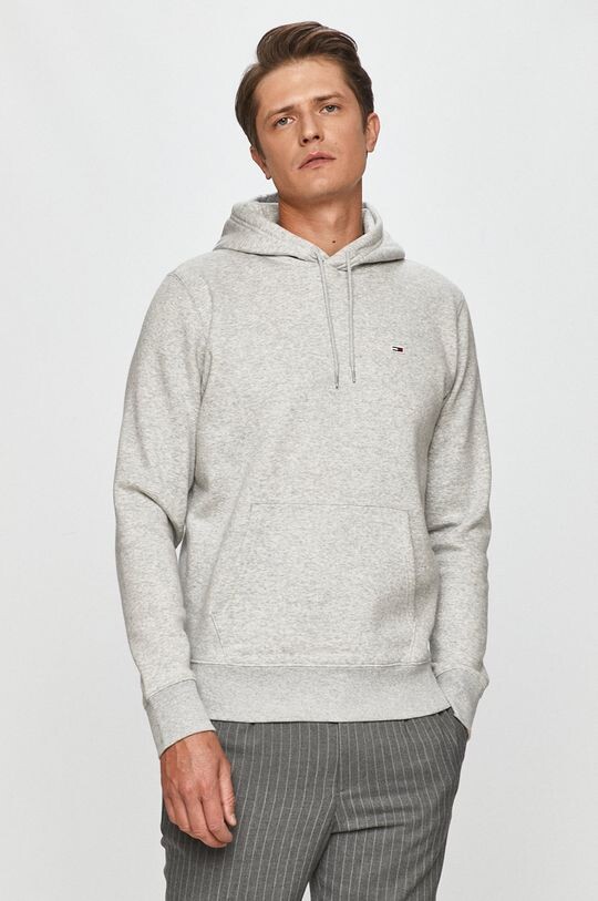 

Толстовка Tommy Jeans, серый