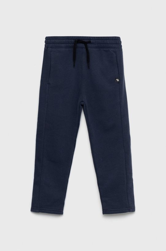 цена Детские спортивные штаны Abercrombie & Fitch, темно-синий