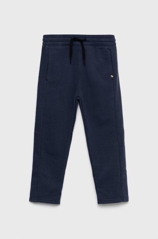 

Детские спортивные штаны Abercrombie & Fitch, темно-синий