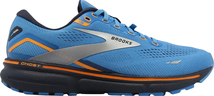 

Кроссовки Ghost 15 GORE-TEX 'Blue Orange', синий
