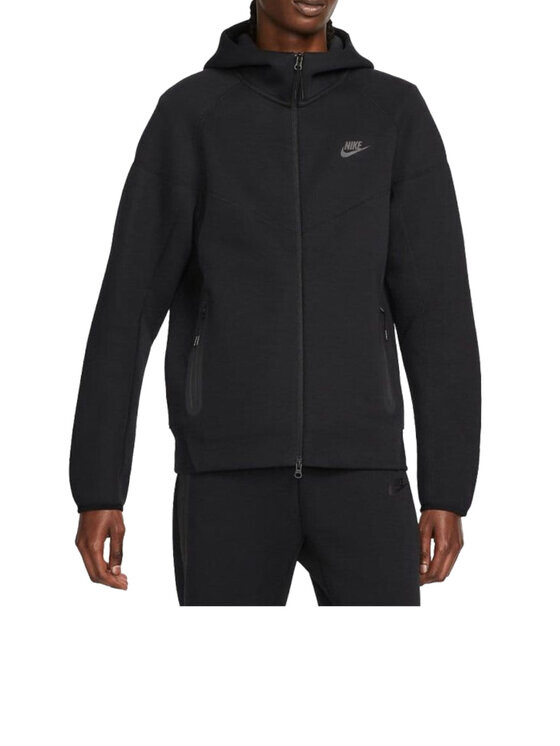 

Толстовка regular fit Nike, черный