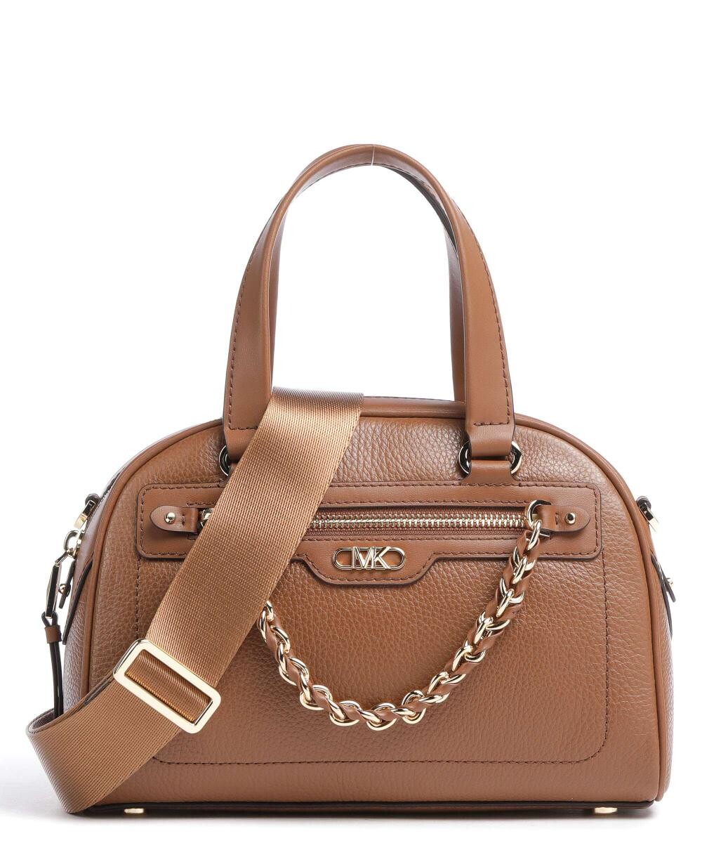 

Сумочка Williamsburg из зернистой яловой кожи Michael Kors, коричневый