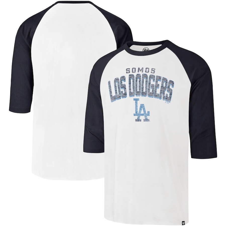 

Футболка с длинным рукавом 47 Los Angeles Dodgers, кремовый