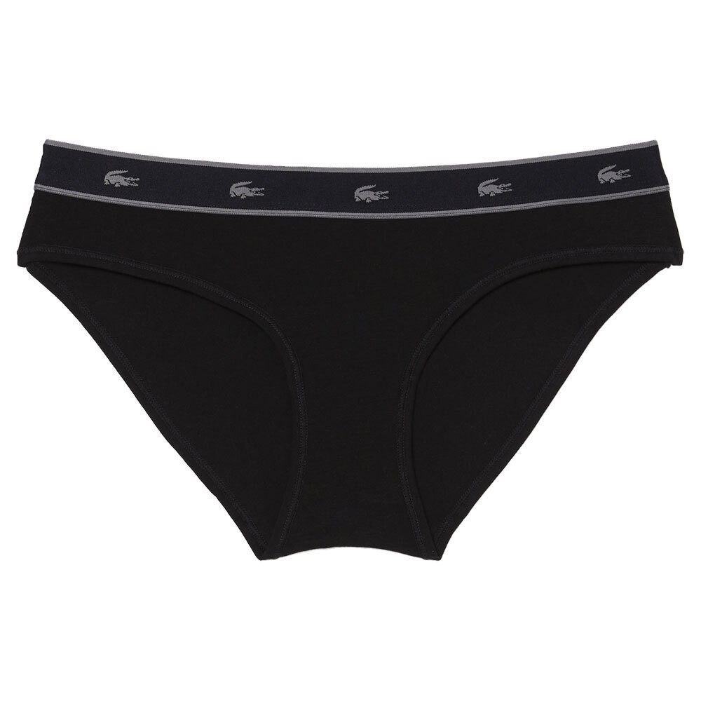 

Трусы Lacoste 8F1326, черный
